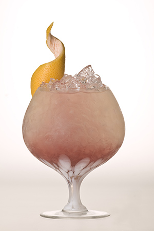 Apple Dream, Giv’runn, and Apple Smash. Cocktail Recipes provided by Caorunn Gin