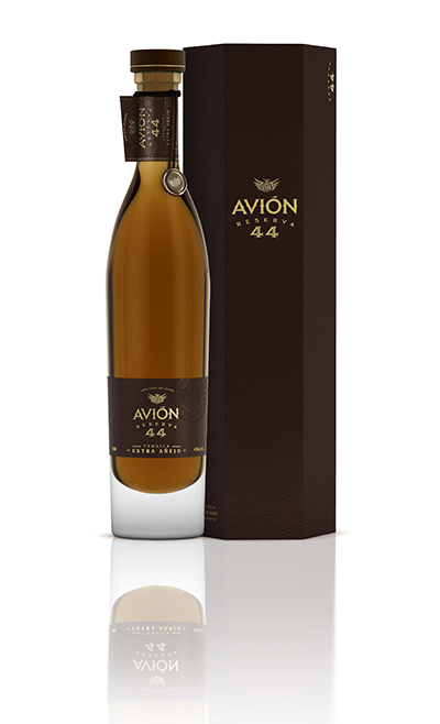 Tequila Avion Intruduces Avion Reserva 44