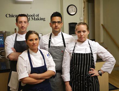 Chicago Restaurant Pastry Competition Season Three Trailer Released