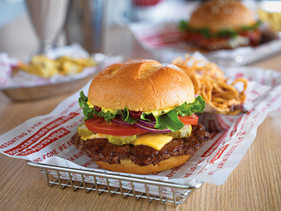Smashburger Opens Scarsdale and Cherry Hill locations in December