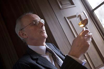 Master Blender Colin Scott Celebrates 40 Years In Whiskey Industry