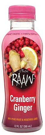 Healthy Drink Mixers for the Holidays