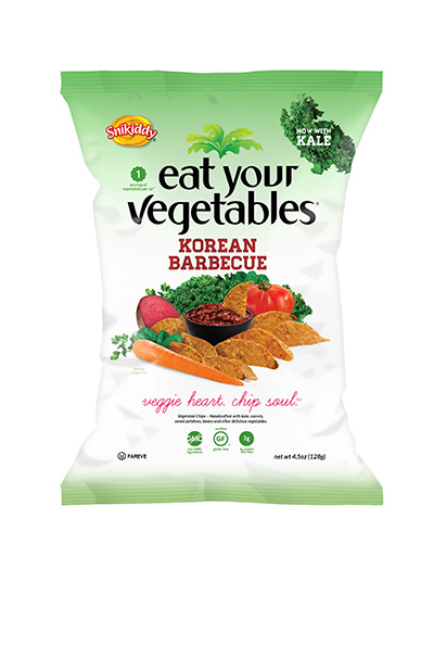 Snikiddy Launches Exclusive Eat Your Vegetables Flavors in Two Regions of Whole Foods Markets