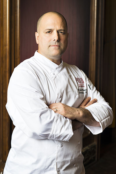 Exec Chef Michael Mandato Exec Chef Michael Mandato