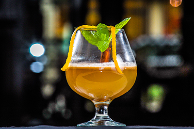 Cozy Up wit​h Holiday Cocktails ​from Los A​ngeles
