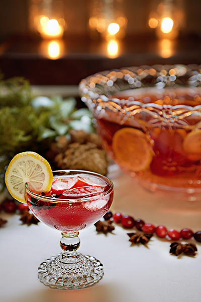 Ring In The New Year​ With Real McCoy Rum​