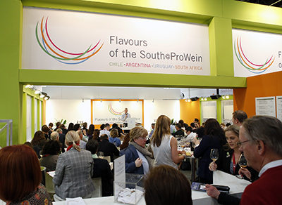 Country And Regional Trade Promo Organizations Count On Prowein As A Window To America