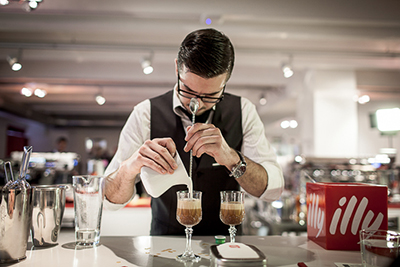 Frangelico Froth