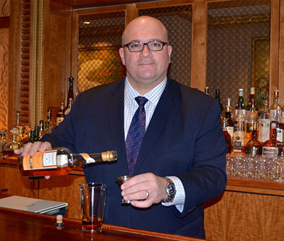 Critically Acclaimed Cocktail Creator Frank Caiafa Crafts Custom Signature Menu at The Garden City Hotel’s New Polo Steakhouse and Polo Lounge