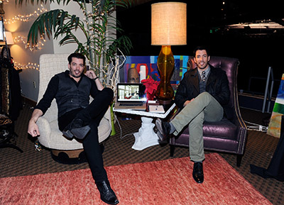 Backstage Creations Produced the “Celebrity Retreat” at the American Country Awards