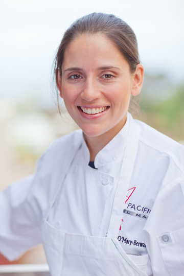 Pacifica Del Mar Restaurant Proffers a Fresh Culinary Perspective
