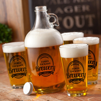 Barware Gifts: Man Cave Fav’s