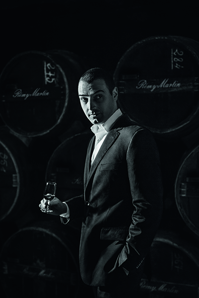 Baptiste Loiseau To Be Named The Next Cellar Master Of The House Of Remy Martin
