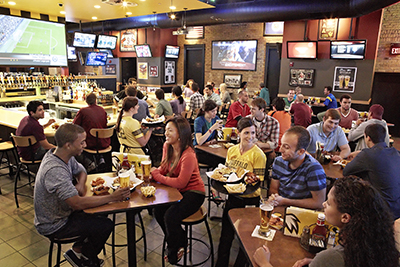 Buffalo Wild Wings Names Chef Amy Smith  Director Of Culinary Innovation