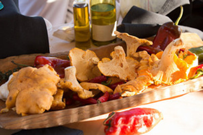 New Wineries and Chefs Announced For The 2014 Big Sur Foragers Festival