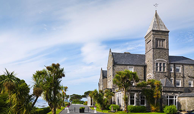 Discover a Jewel in the Crown of Ireland: Parknasilla Resort and Spa