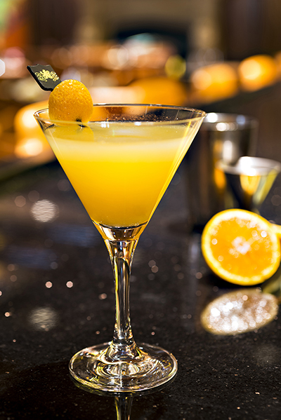 The Polo Pony. Cocktail Recipe Provided By The Garden City Hotel & Polo Lounge