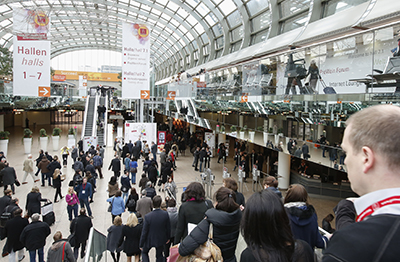An American Perspective on ProWein