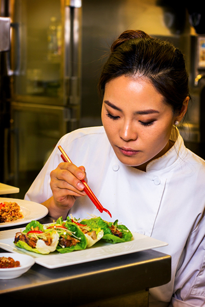 Jayde Fuzion, A Contemporary Asian Cuisine Experience Opens At M Resort Spa Casino