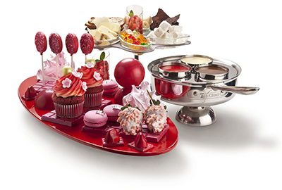 Sugar Factory American Brasserie To Spark Romance With Valentines Day Prix Fixe Menu