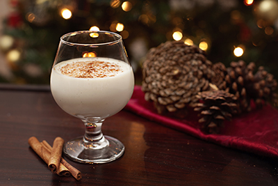 Holiday Eggnog by Tanduay