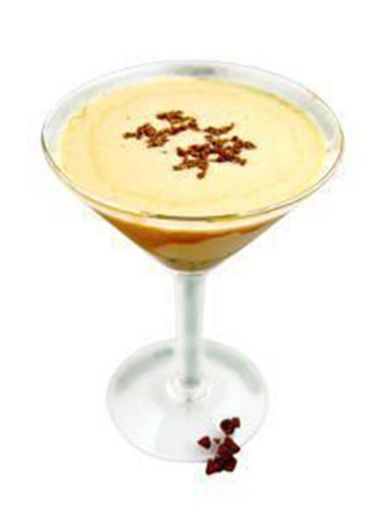 Holiday Cocktails By  Three Olives Vodka & The Kraken Black Spiced Rum