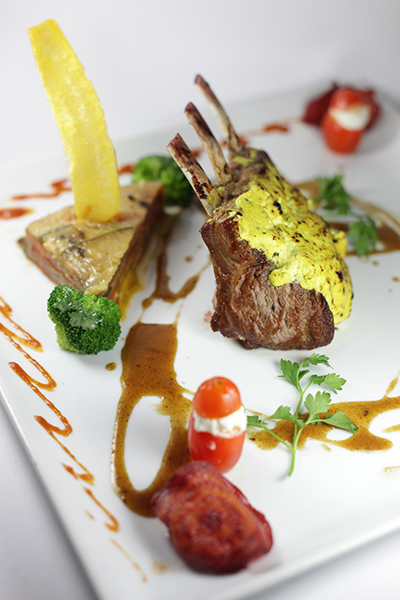 St. Maarten/St. Martin Restaurants Named As Two Of Top Three For Caribbean Fine Dining
