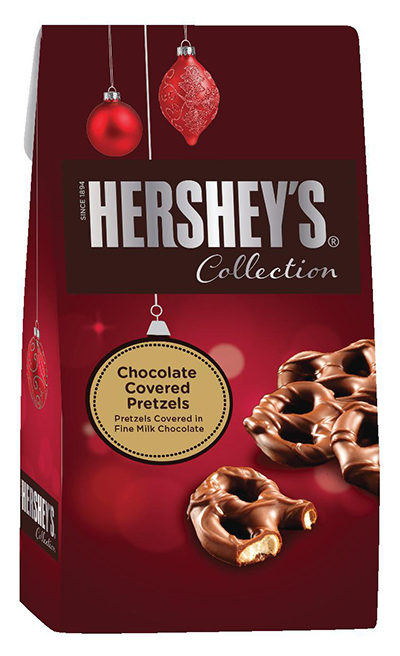 Hershey's Spreads Holiday Cheer With New And Classic Favorites
