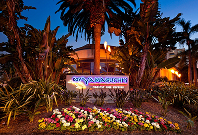 Pacific Rim Panache at Roy’s Restaurant La Jolla