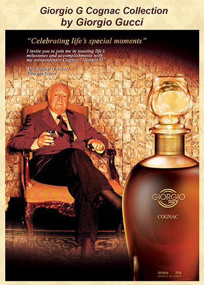 GUCCI Private Cognac Collection For Sale