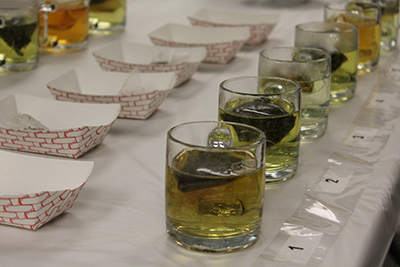Best Packaged Single-Service Teas Are Named at North American Tea Championship