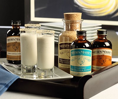 Milkshake-Style Shooters Make a Memorable New Year’s Eve Party Drink