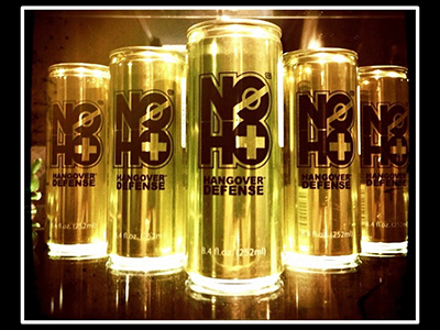 NOHO Gold – Premium Lifestyle Beverage, Expands Distribution within all Light Group Properties in Las Vegas and Miami