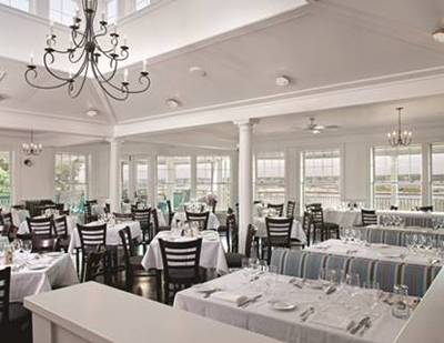 Harbor View Hotel Savors the Season With a Martha’s Vineyard Christmas Feast
