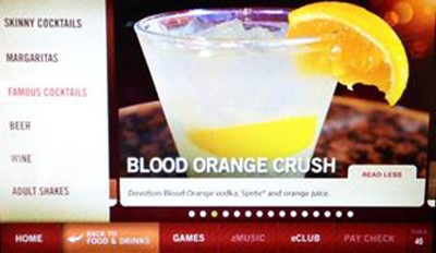 Devotion Vodka Added to Red Robin “Ziosk 7” Touchscreen Program in Pennsylvania