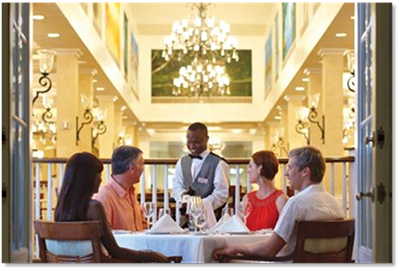 An Island Holiday: Grand Lucayan Celebrates Christmas and New Year’s With Authentic Bahamian Flavors