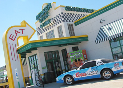 Quaker Steak & Lube And Bosselman Food Services Sign Agreement To Bring Restaurants To Nebraska And Iowa