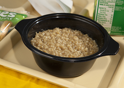 3 Simple Ingredients: JTM’s Steel-Cut Oatmeal with Brown Sugar Brings Healthy Breakfast to the Classroom