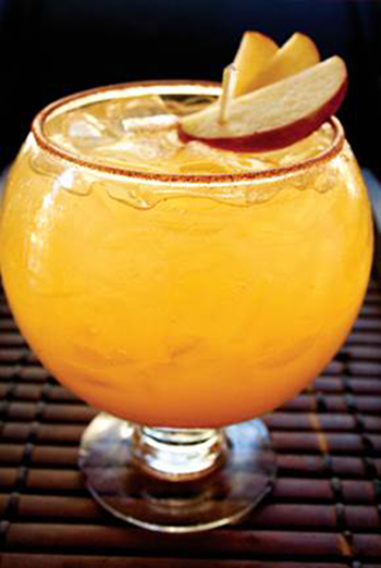 Benihana’s Fuji Apple Punch
