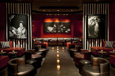 The RIVIERA 31 Lounge At The Sofitel Los Angeles