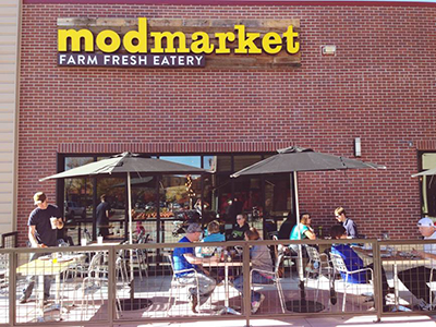 Modmarket Opens Longmont Restaurant; Marks Sixth Front Range Location