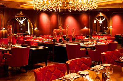 polo steakhouse room shot Photo Credit Sandra Moreno polo steakhouse room shot Photo Credit Sandra Moreno