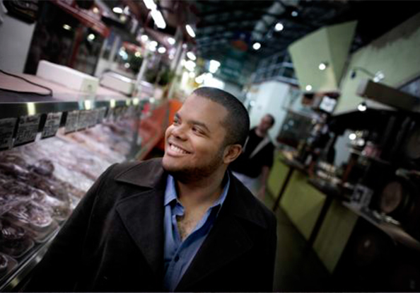 An Interview With Chef Roger Mooking: Great Eats, Great Beats.