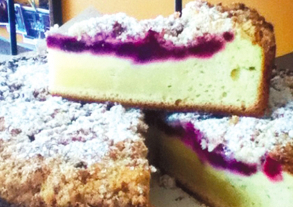 New Year's Brunch: Savor The Season ​With One Last Celebr​atory Meal From Edib​leFeast