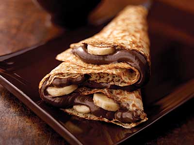 KRAFT Foodservice Launches PHILADELPHIA Delights Chocolate Spreads