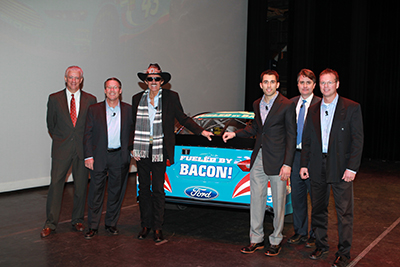 Smithfield Foods Extends Relationship with Richard Petty Motorsports