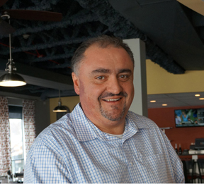 Noted Chef Cristiano Bassani opens Big Chef Burgers in Schaumburg