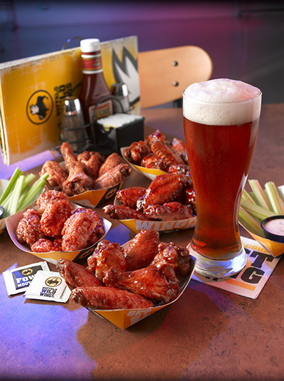 Buffalo Wild Wings Names Brian Coan Vice President Of Enterprise Supply chain