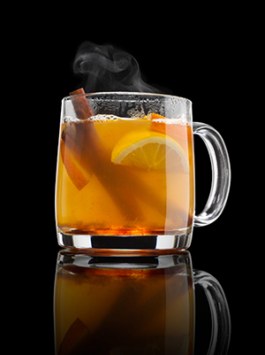 Some Hot Cocktails To Warm You Up This Winter