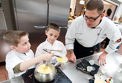 The Melting Pot Restaurants Raises $ for St. Jude